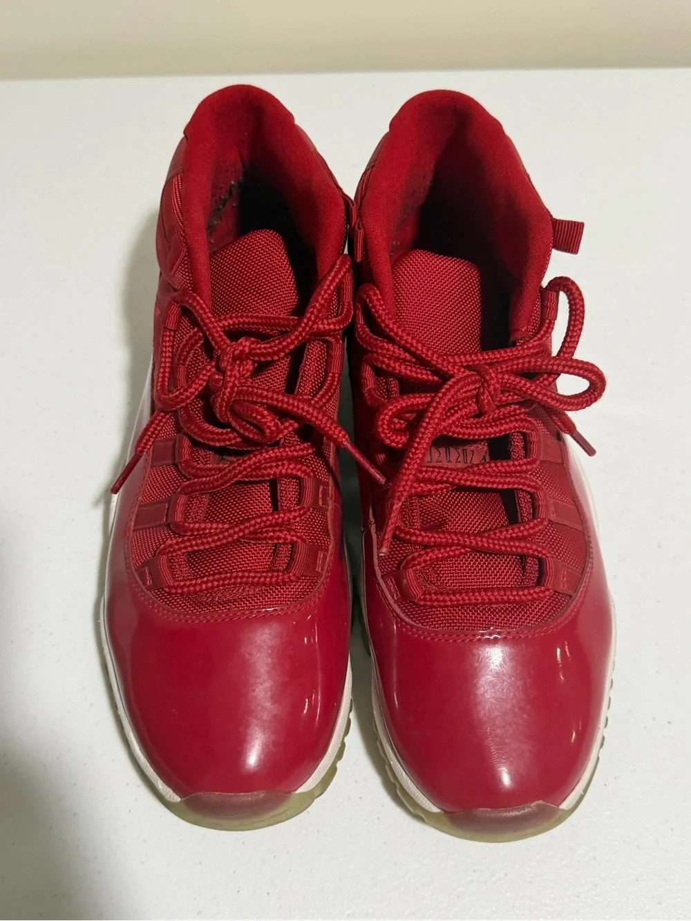 Jordan 11s Retro ‘Win Like ‘96’